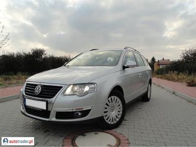 Volkswagen Passat 2.0 110 KM 2010r. (Sandomierz)