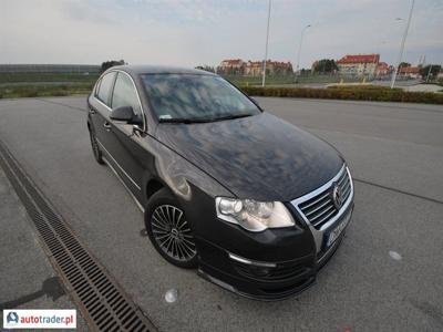 Volkswagen Passat 2.0 140 KM 2010r. (Wrocław)