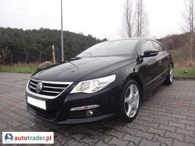 Volkswagen Passat CC 2.0 170 KM 2010r. (Brzeg Dolny)