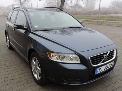 Volvo V50 2.0 diesel 136 KM 2008r. (Ostrowiec Świętokrzyski)