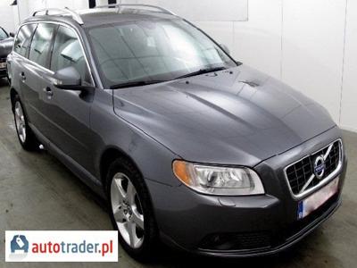 Volvo V70 2.0 136 KM 2010r. (Warszawa)