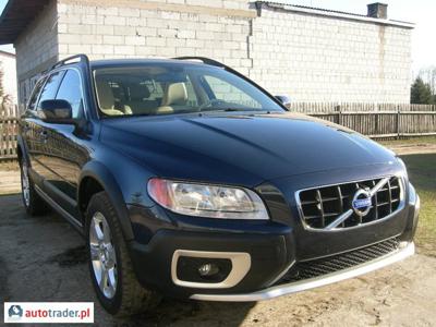 Volvo XC70 2.4 163 KM 2010r. (k/Łaskarzewa)