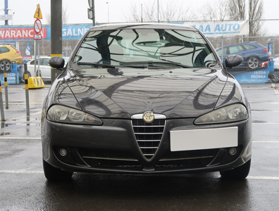 Alfa Romeo 147 2008 1.9 JTD 207108km Hatchback