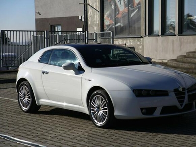 Alfa Romeo Brera Zarejestrowany! 2.0 Diesel - 170KM! Stan znakomity!