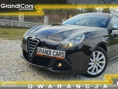 Alfa Romeo Giulietta Nouva 1.4 TB 170KM # Q2 # Distinctive # Navi # DNA # Climatronic # Skóra !