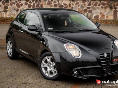 Alfa Romeo MiTo