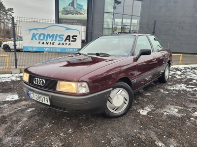 Audi 80 IV (B4)
