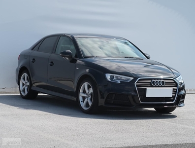 Audi A3 , Salon Polska, Serwis ASO, Automat, Xenon, Bi-Xenon,