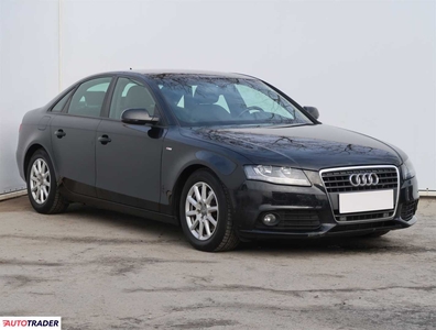 Audi A4 2.0 140 KM 2011r. (Piaseczno)