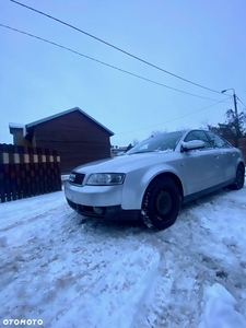 Audi A4 2.0