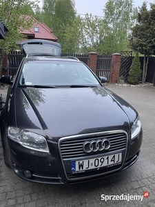 Audi a4 2.0 tdi