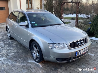 Audi a4 B6 2.0 benzyna, automat