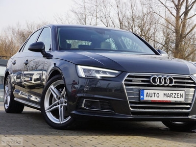 Audi A4 B9 2.0 TDI CR 190 KM 4x4 Virtual Matrix GWARANCJA!