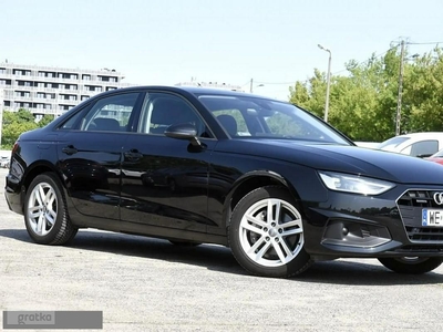 Audi A4 B9 40 TDI Quattro*SalonPL*FV23%*Virtual*ACC Radar*Masaż*Navi*ASO