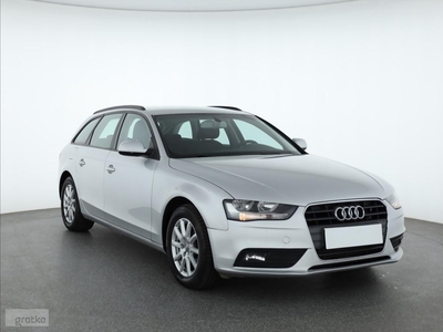 Audi A4 IV (B8) , Salon Polska, Serwis ASO, Klimatronic, Parktronic