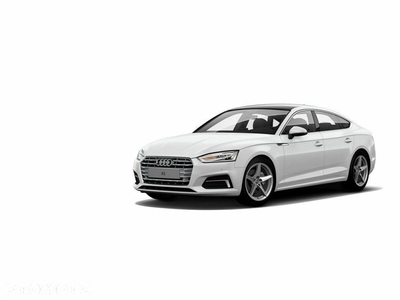 Audi A5 2.0 TDI S tronic