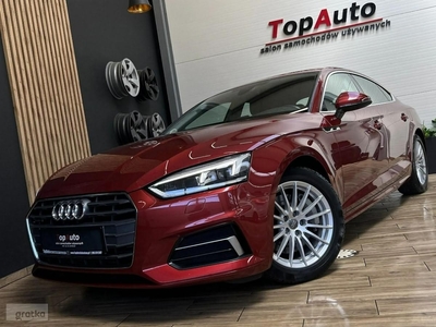 Audi A5 III 2.0 TFSI 252KM * QUATTRO * bang olufsen * bezwypadkowa / GWARANCJA /