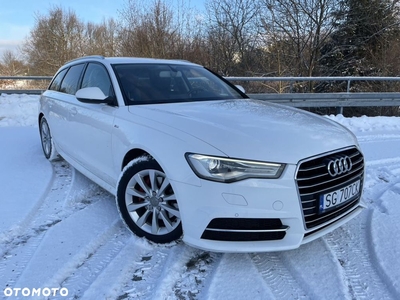 Audi A6 Avant 2.0 TDI Ultra DPF S tronic