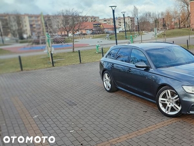 Audi A6 Avant 2.0 TFSI multitronic sport selection