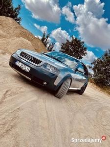 Audi A6 C5