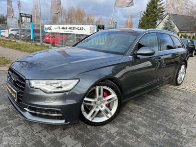 Audi A6 IV (C7)