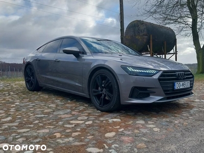 Audi A7 40 TDI mHEV S tronic