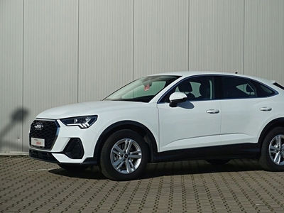 Audi Q3 II SUV 1.5 35 TFSI 150KM 2022