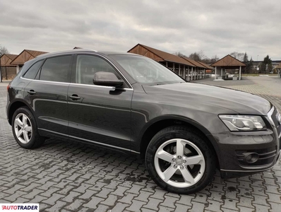 Audi Q5 2.0 diesel 170 KM 2011r. (biłgoraj)