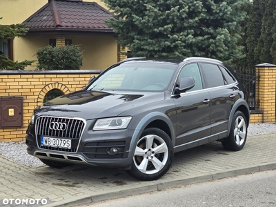 Audi Q5 2.0 TDI clean diesel Quattro S tronic