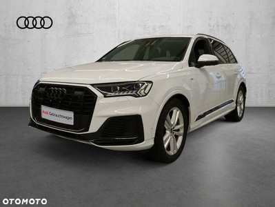 Audi Q7 55 TFSI mHEV Quattro S Line Tiptr