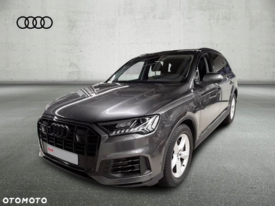 Audi Q7 55 TFSI mHEV Quattro Tiptr