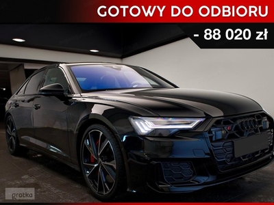 Audi S6 IV (C7) S6 TDI quattro S6 TDI quattro 3.0 (344KM)