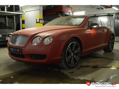 Bentley Continental