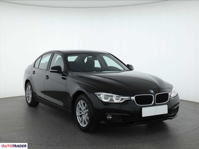 BMW 320 2.0 181 KM 2017r. (Piaseczno)