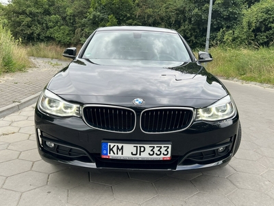 BMW 3GT