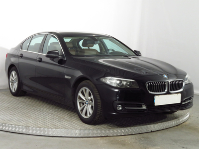 BMW 5 2016 525d xDrive 76708km 4x4