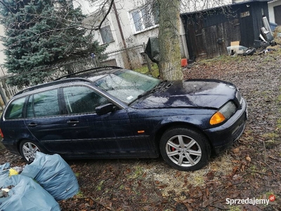 BMW E46 2.0 DIESEL