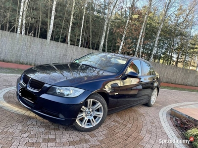 Bmw E90 320i +LPG Gaz fotele sport kubełki felgi m pakiet