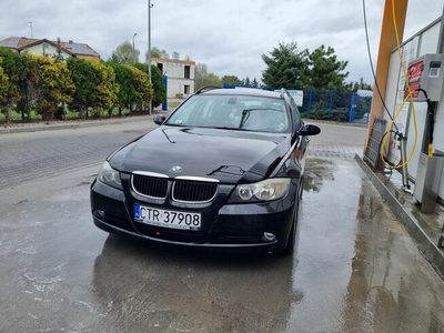 Bmw e91