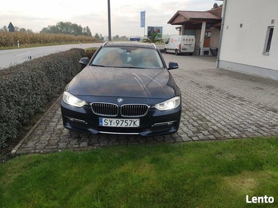 Bmw F31 Luxury Line