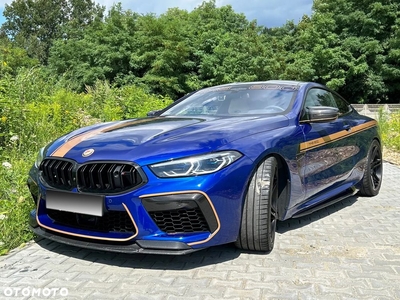 BMW M8 Competition