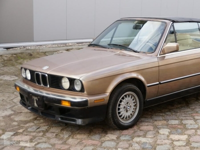 BMW SERIA 3 II (E30) 325i Cabrio E30 Automat Skóra LUXURYCLASSIC