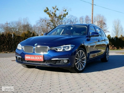 BMW SERIA 3 V (F30/F31/F34) BMW SERIA 3 F31 2.0 320i 184KM [Eu6] xDrive 4x4 Kombi Luxury Line Sport - VAT 23