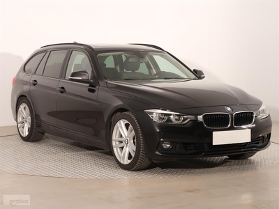 BMW SERIA 3 V (F30/F31/F34) BMW SERIA 3 , Serwis ASO, Automat, Skóra, Navi, Klimatronic, Tempomat,