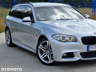 BMW Seria 5 530d Touring Sport-Aut