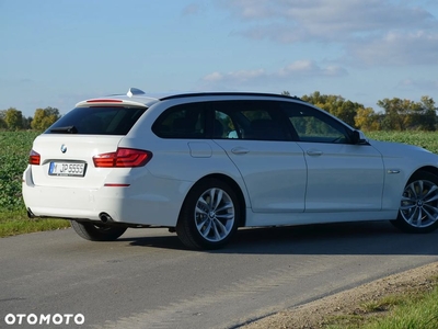 BMW Seria 5 535d Touring Sport-Aut