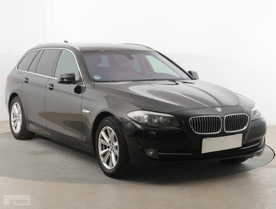 BMW SERIA 5 VI (F07/F10/F11) BMW SERIA 5 , 1. Właściciel, Serwis ASO, 181 KM, Skóra, Xenon,