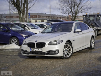 BMW SERIA 5 VI (F07/F10/F11) BMW SERIA 5 535i xDrive 306KM