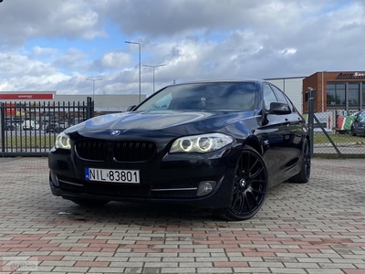 BMW SERIA 5 VI (F07/F10/F11) BMW SERIA 5 F10 520D