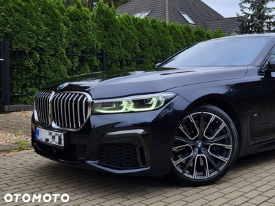 BMW Seria 7 730d sport